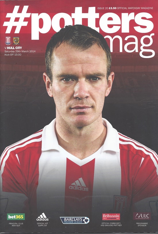 Stoke City FC v Hull City FC